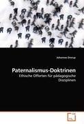 Paternalismus-Doktrinen