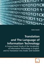 Translation and The Language of Information Technology