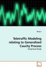 Teletraffic Modeling relating to Generalized Cauchy Process