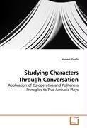 Studying Characters Through Conversation