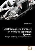 Electromagnetic Dampers in Vehicle Suspension Systems