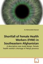 Dr. Rahmatullah Niazmal: Shortfall of Fe Dr. Rahmatullah Niazmal: Shortfall of Fe
