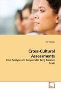 Cross-Cultural Assessments