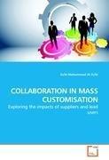 COLLABORATION IN MASS CUSTOMISATION