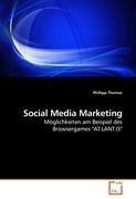 Social Media Marketing