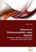 Texturen in Flaechenmodellen unter OpenGL