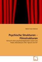 Psychische Strukturen – Filmstrukturen