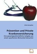 Praevention und Private Krankenversicherung