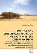 SURFACE AND SUBSURFACE STUDIES ON THE SOUTH WESTERN DESERT OF EGYPT