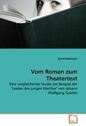Vom Roman zum Theatertext