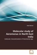 Molecular study of Aeromonas in North East India