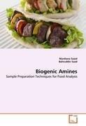 Biogenic Amines