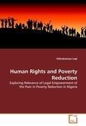 Human Rights and Poverty Reduction