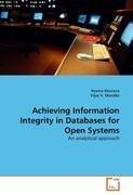 Achieving Information Integrity in Databases for Open Systems