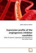 Expression profile of the angiogenesis inhibitor vasohibin