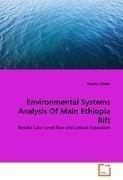 Environmental Systems Analysis Of Main Ethiopia Rift