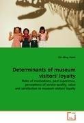 Determinants of museum visitors   loyalty