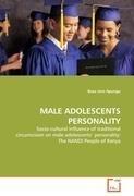 MALE ADOLESCENTS PERSONALITY