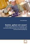 Komm, gehen wir essen!