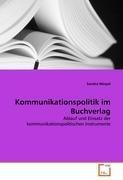 Sandra Noerpel: Kommunikationspolitik im