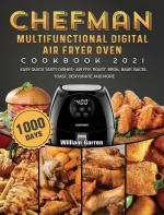 William Garren: Chefman Multifunctional 