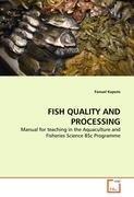 Fanuel Kapute: FISH QUALITY AND PROCESSI