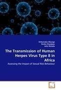 The Transmission of Human Herpes Virus Type 8 in Africa