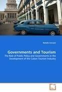 Governments and Tourism