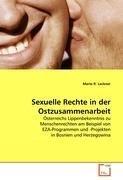 Sexuelle Rechte in der Ostzusammenarbeit