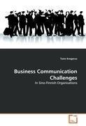 Business Communication Challenges