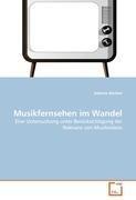 Musikfernsehen im Wandel