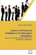 Impact of Emotional Intelligence On Manager  s Delegation