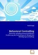 Behavioral Controlling