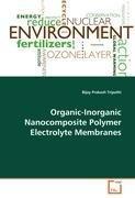 Organic-Inorganic Nanocomposite Polymer Electrolyte Membranes