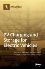 PV Charging and Storage for Electric Vehicles