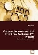 Comparative Assessment of Credit Risk Analysis in PPP Projects