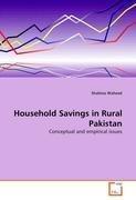 Household Savings in Rural Pakistan