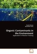 Organic Contaminants in the Environment