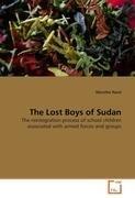 The Lost Boys of Sudan