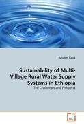 Sustainability of Multi-Village Rural Water Supply Systems in Ethiopia