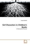 GIRL CHARACTERS IN CHILDREN  S BOOKS