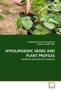 HYPOLIPIDEMIC HERBS AND PLANT PROFILES