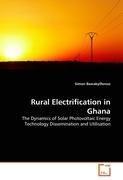 Rural Electrification in Ghana