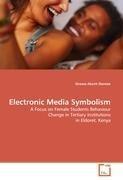 ELECTRONIC MEDIA SYMBOLISM