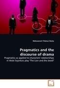 Pragmatics and the discourse of drama