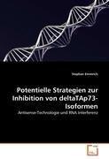 Potentielle Strategien zur Inhibition von deltaTAp73-Isoformen