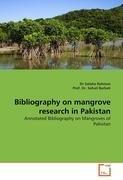 Bibliography on mangrove research in Pakistan