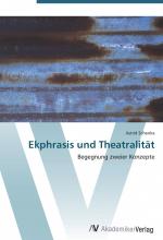 Ekphrasis und Theatralitaet