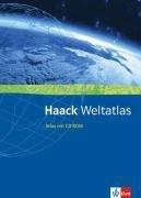 Haack Weltatlas. Allgemeine Ausgabe Sekundarstufe I und II, mit 1 Beilage