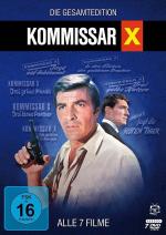 Kommissar X - Die Gesamtedition (7 Filme)